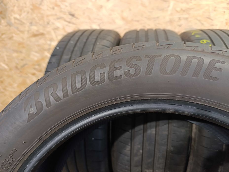 4x 215/55 R18 95H Bridgestone Turanza T005A 2022r 5,5mm