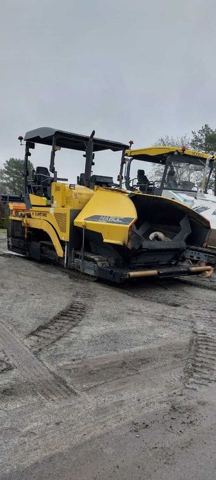 Układarka do masy bitumicznej SUMITOMO HA60C-8