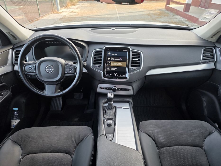 Volvo XC90 2.0D 190 kinetic FWD 7L