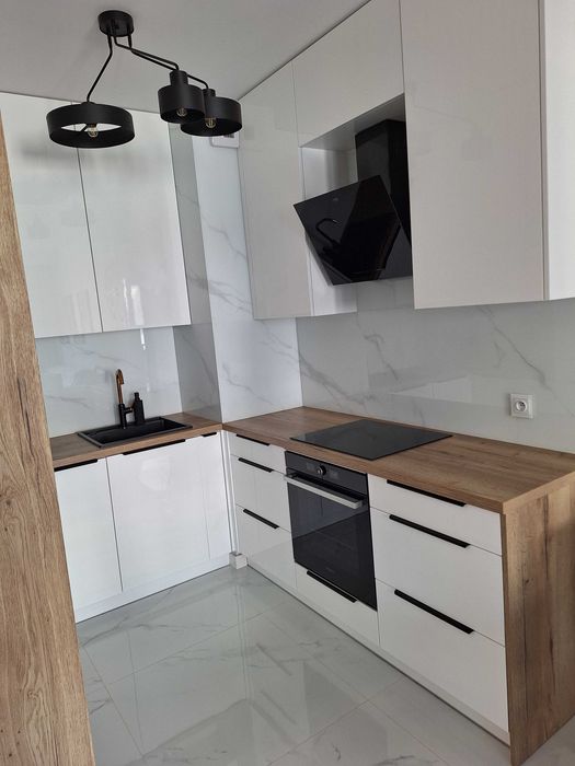 Wynajmę nowe mieszkanie 2 pokojowe 40 m2 blisko trasy S7