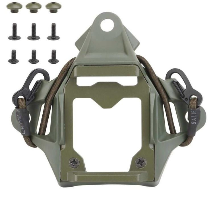 Кріплення " шрауд"  NVG адаптор на військовий тактичний шолом/ каску
