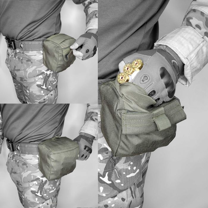 Підсумок для 50 патронів.12К розсипом. Для патронів 5.45 7.62 5.56НАТО