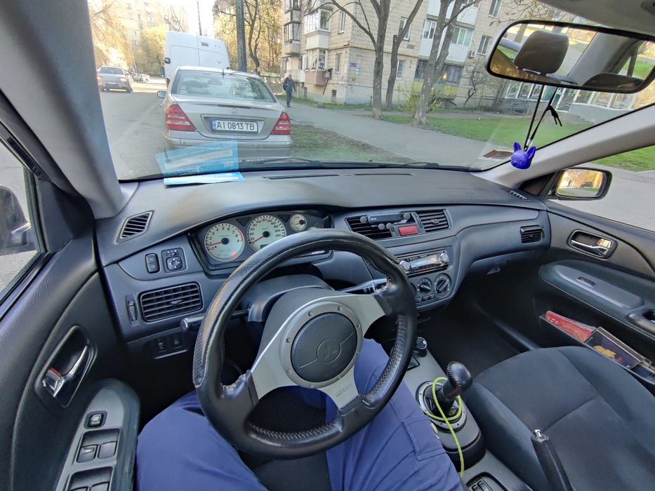 MITSUBISHI Lancer 9 2.0