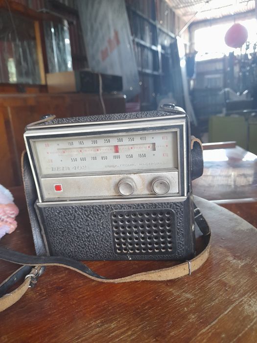 Stare radio kolekcjonerskie