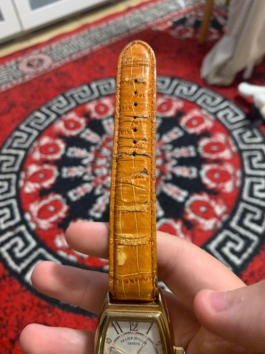 Relógio Franck Muller Geneve n 508