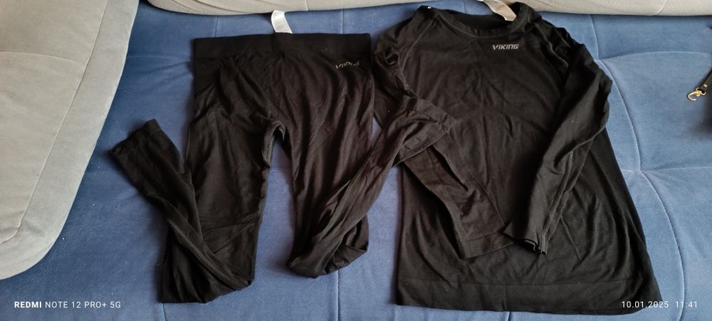 Bielizna termoaktywna damska Viking