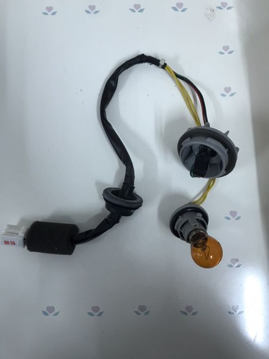 Farol Kia Rio