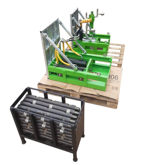 Przewiert sterowany MP 20