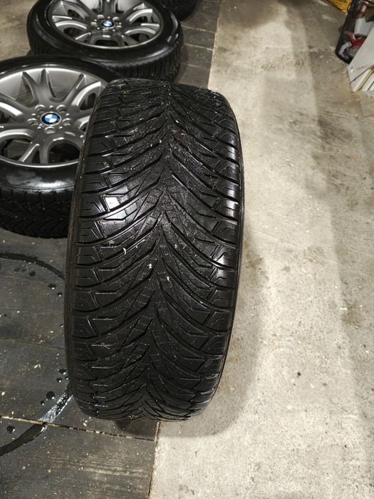 Koła BMW x3 e83 Mpakiet