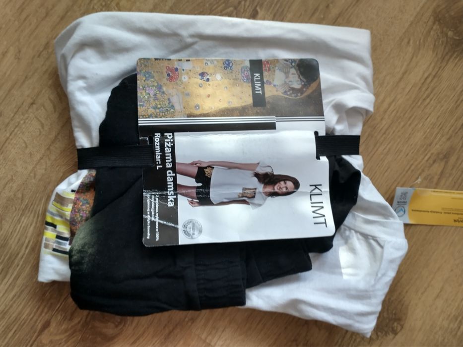 Piżama damska rozmiar L