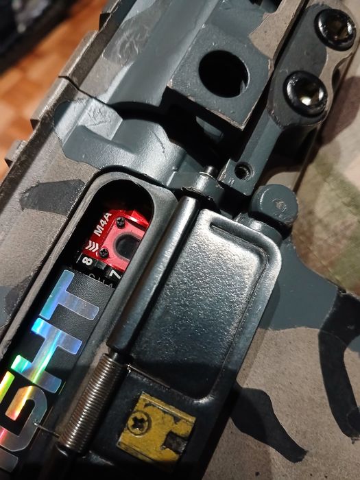 Rossi Neptune +  Extras