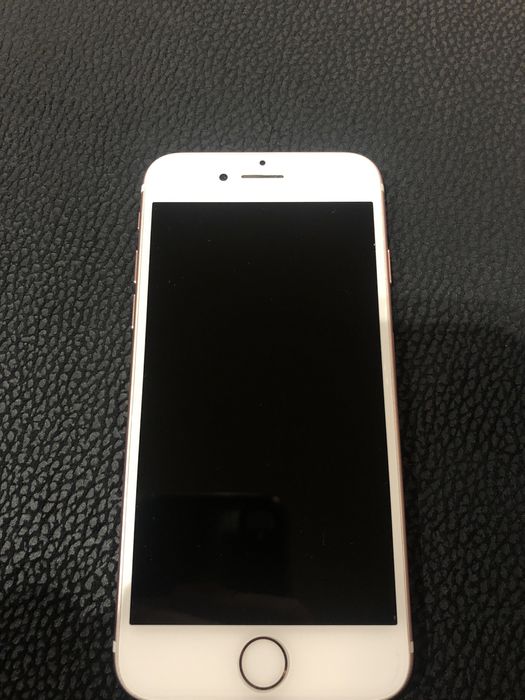 Iphone 7 rose gold