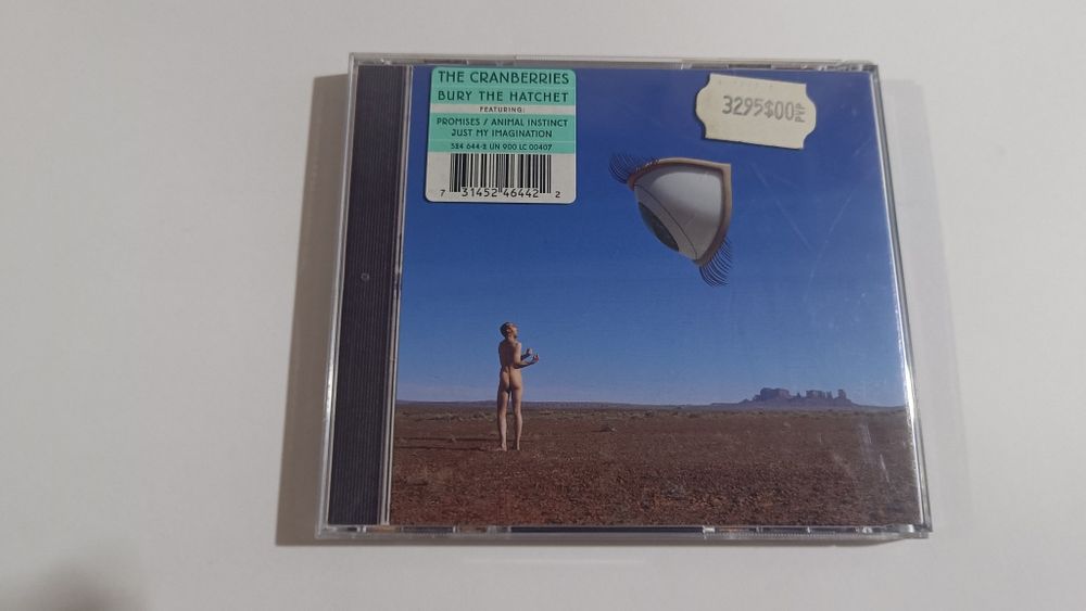 CD The Cranberries original