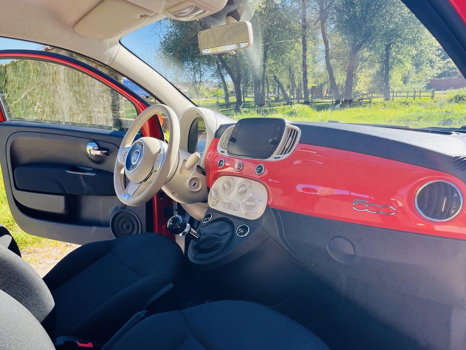 Fiat 500 1.0 Hybrid 2023  20.000km