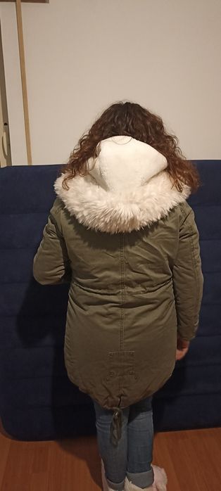 Casaco senhora forro