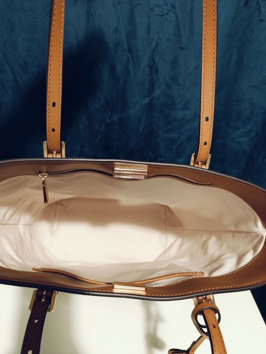 Torba / torebka tore Michael Kors beżowa