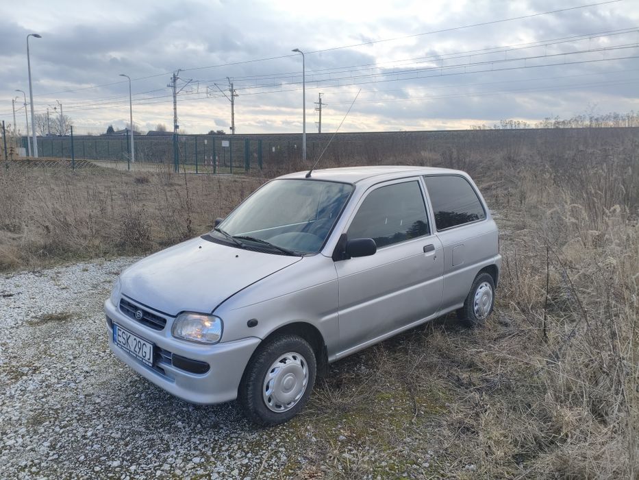 Daihatsu cuore l501 Kat. b1 automat