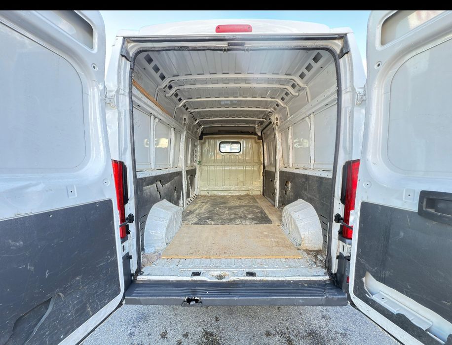 Fiat Ducato 2.3 MultiJet 130 cv
