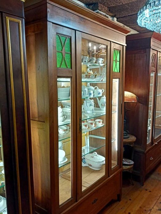 Armário Vitrine 4