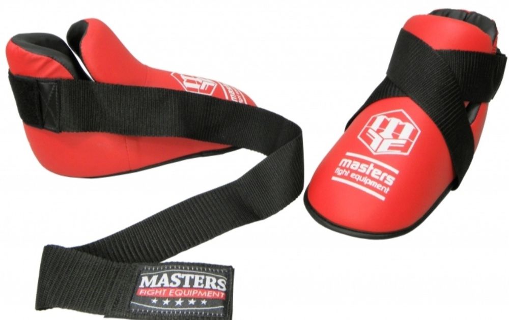 Ochraniacze na stopy marki MASTERS