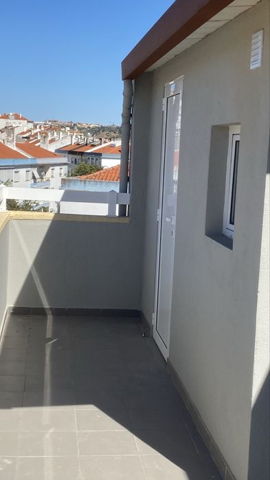Estudio com casa banho