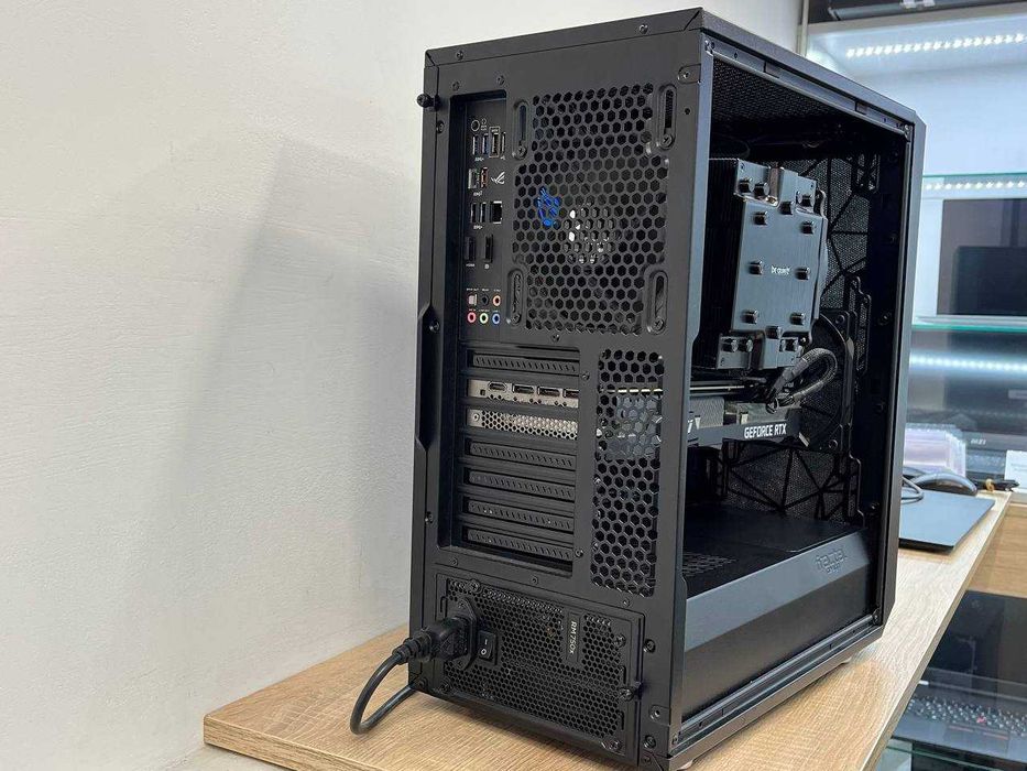 Ігровий системник R9-5900X / RTX3070 / 32DDR4 / SSD 1,5GB Гарантія