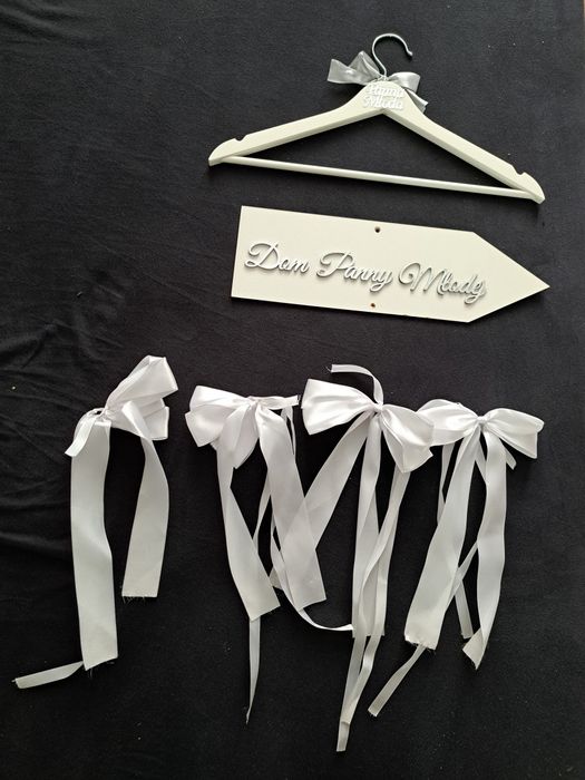 Ozdoby ślubne dekoracje