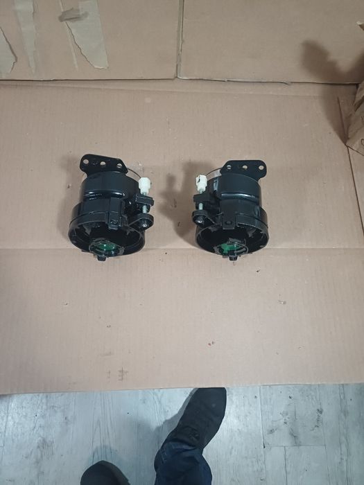 Halogeny, swiatla przeciwmgielne BMW, E-39