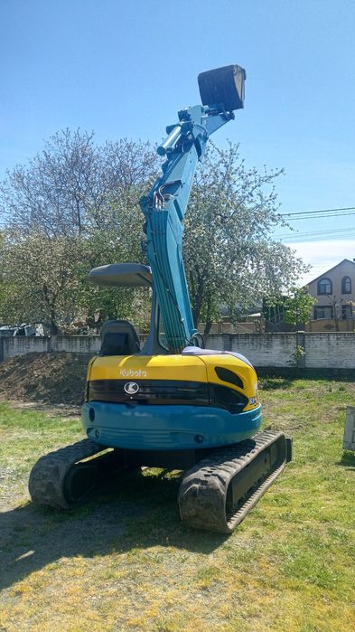 Міні Екскаватор Kubota RX 503