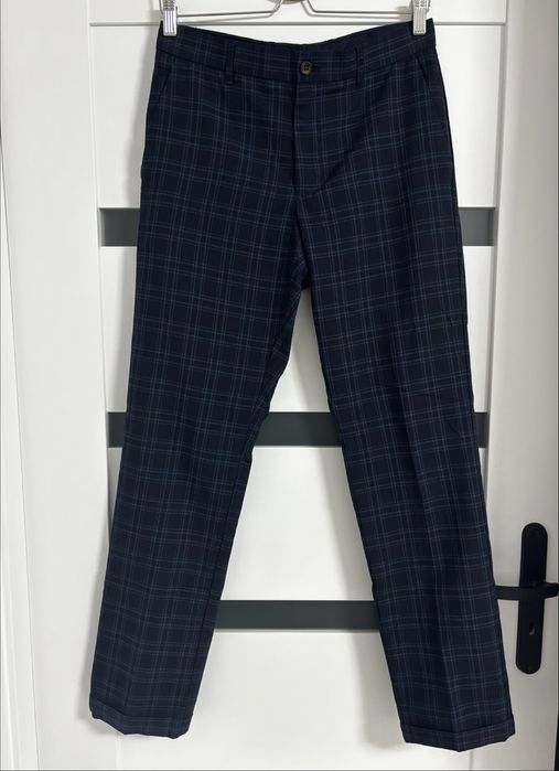 Spodnie eleganckie super stan