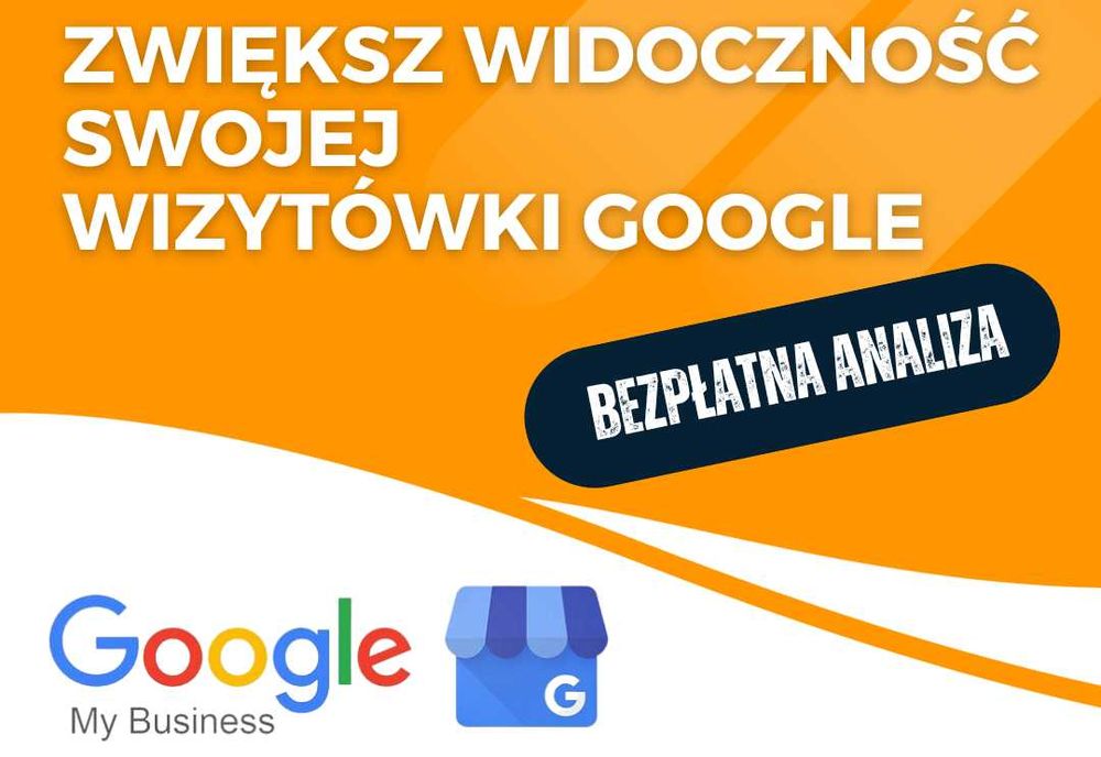 Pozycjonowanie wizytówki Google, Google ADS, tania i skuteczna reklama