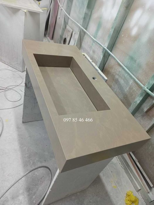 Умивальник суцільний над пральною машиною | Безкоштовна доставка