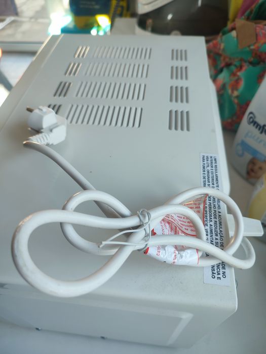 Microondas Electric Co
