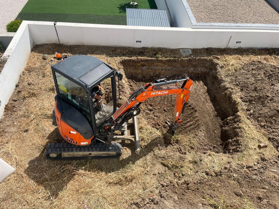 Serviço Mini Giratória