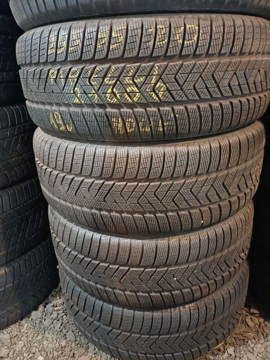 255/55/20 Pirelli