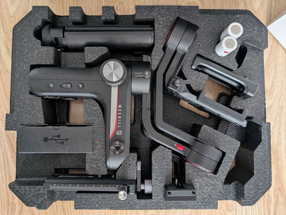 Weebll S ジャンク Weebll S ジャンク Zhiyun Weebill S | eBay