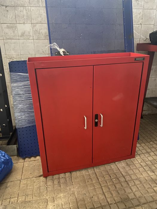 Material usado para oficina