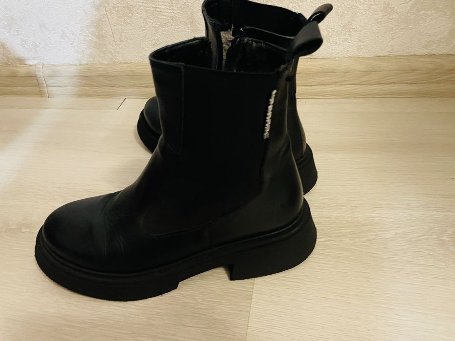 Взуття зимове, челсі жіночі, челси женские