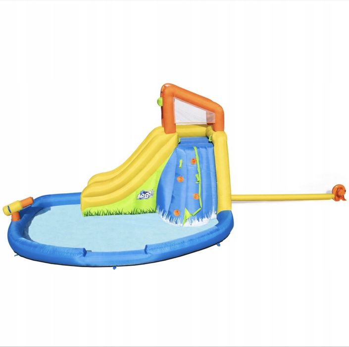 Dmuchany plan zabaw XXL 435 x 286 x267