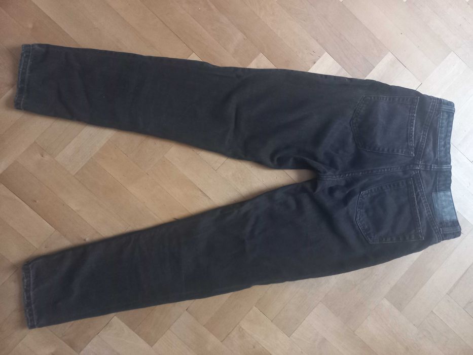 Jeansy damskie Bershka - r.32