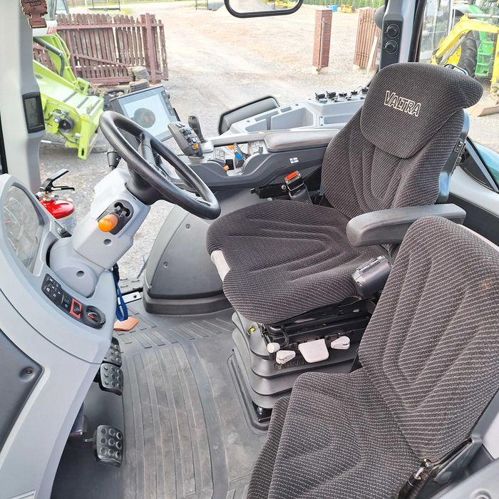 Valtra T254 Versu 1300MTG 2020ROK SALON POLSKA Fendt Massey Ferguson