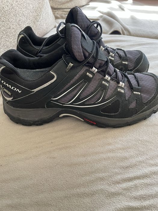 Buty salomon trekingowe gore tex