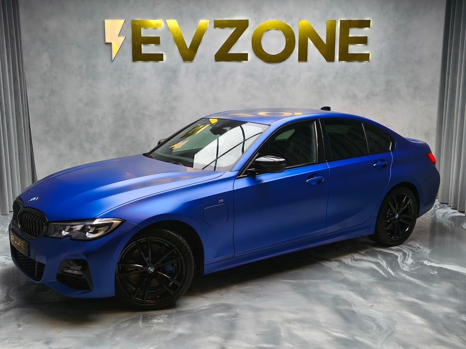 BMW 330 e Pack M Auto