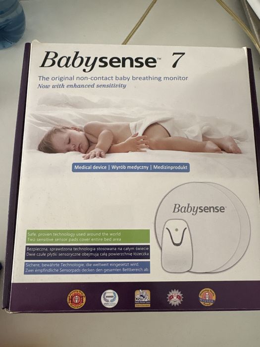Sprzedam Babysense 7