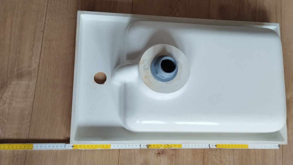 Umywalka slim 36 x 60