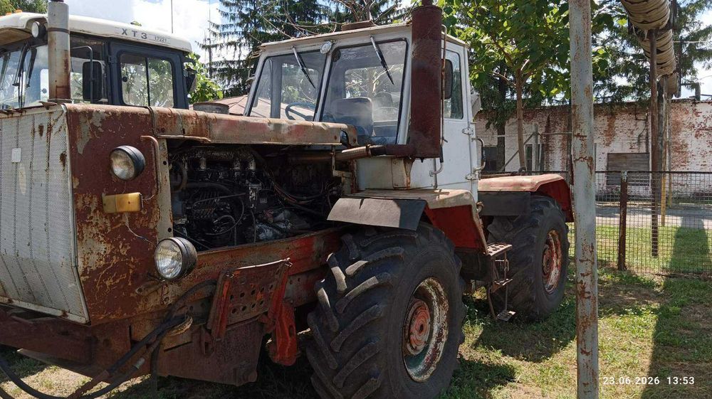 Трактор ХТЗ Т-150, двигун ММЗ Д-260.4 на 210 к.с., 1990 р.в.