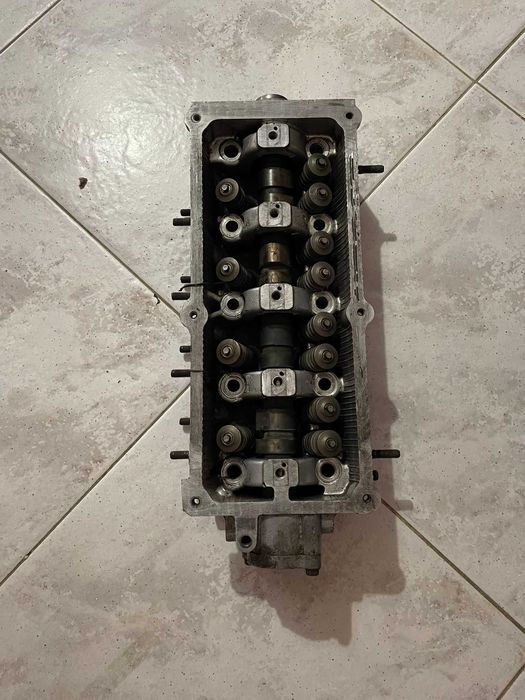 Cabeça Motor HYUNDAI GETZ 1.1