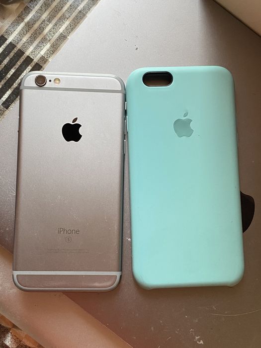 IPhone 6s 16gb neverlock, акб 80
