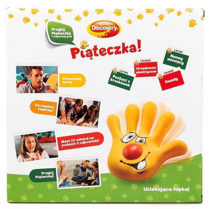 Dumel Discovery Piąteczka