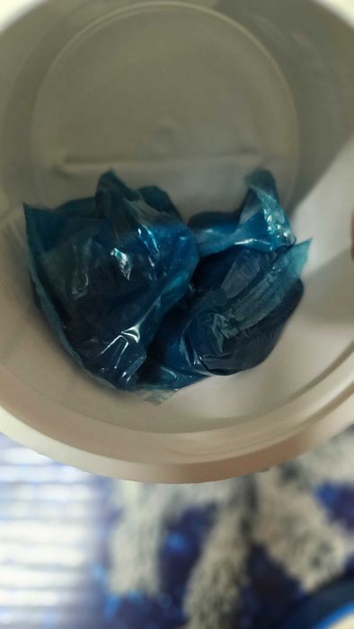 Kit higiene autocaravana ( usado)